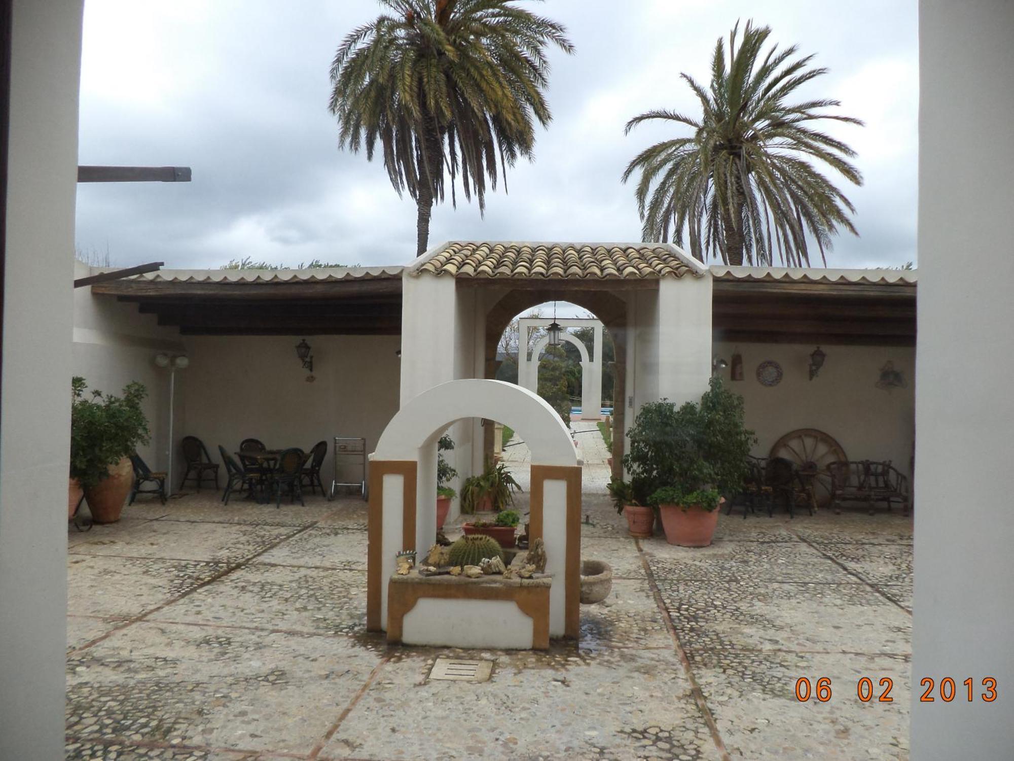 Hotel Villa Palocla شاكا المظهر الخارجي الصورة